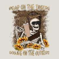 Dead Inside Boujee Outside Heavy Core Tee | Teevron