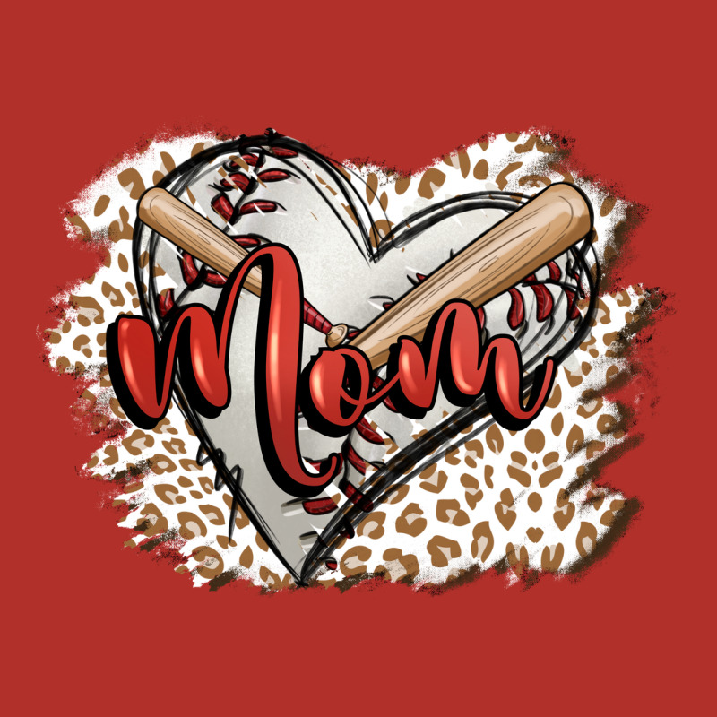 Baseball Mom Premium Hoodie by FaDigitalArtStudio | Teevron