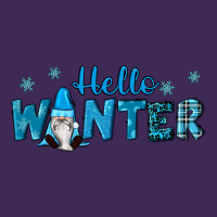 Hello Winter Gnomes Premium Hoodie | Teevron