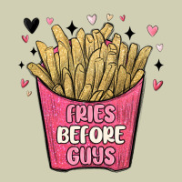 Fries Before Guys Heavy Core Tee | Teevron