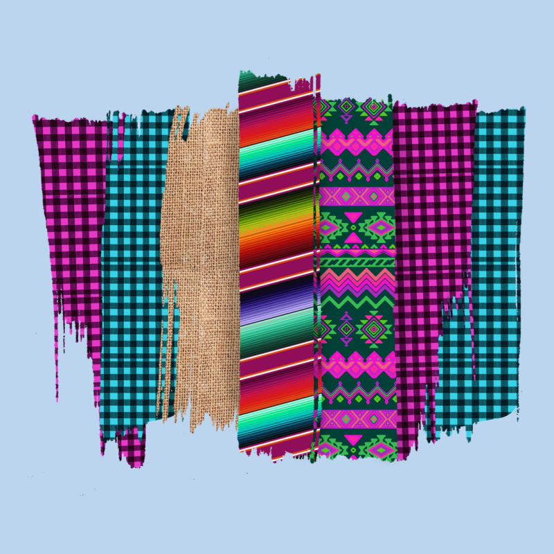 Western Farm Life Serape Brush Stroke Classic Tee by Bettercallsaul | Teevron