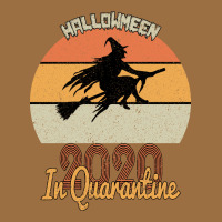 Hallowmeen 2020 In Q Uarantİne Vintage Tee | Teevron