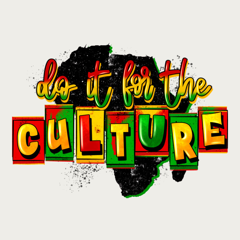 Do It For The Culture Zipper Hoodie by FaDigitalArtStudio | Teevron