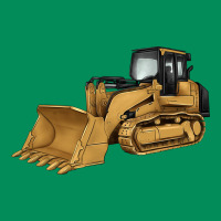 Bulldozer Urban Hoodie | Teevron