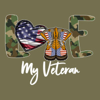 My Veteran Vintage Hoodie | Teevron