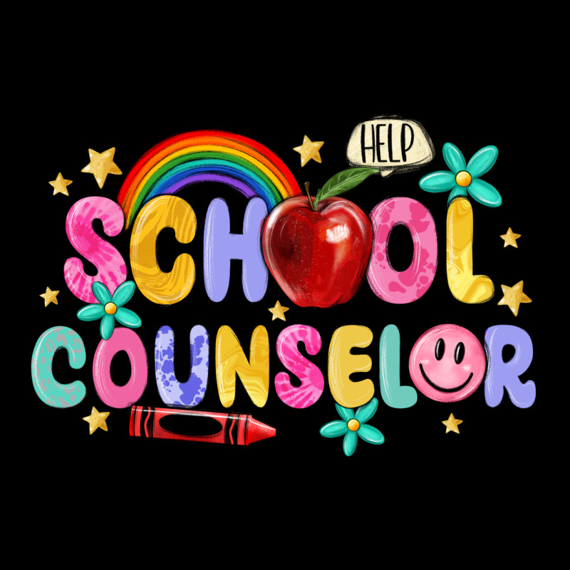 School Counselor Premium Tee by MaliasSmallBusiness | Teevron