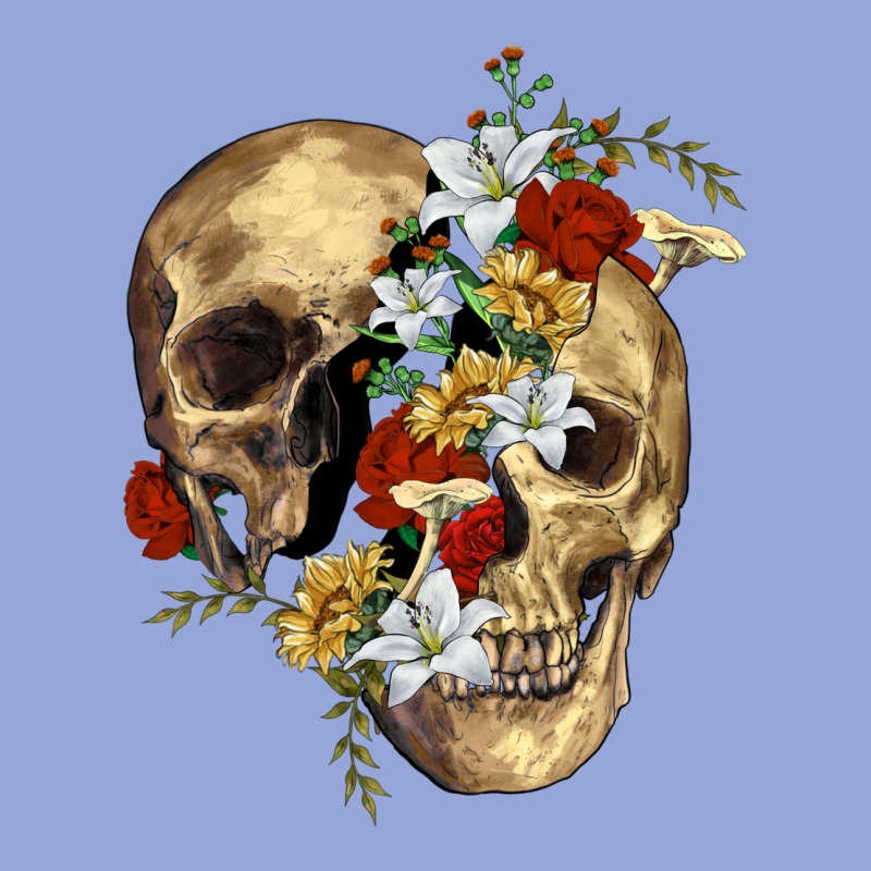 Nature Skull Classic Tee by RanaPortraitStore | Teevron