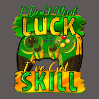 I Don't Need Luck I've Got Skill St. Patricks Day Premium Hoodie | Teevron