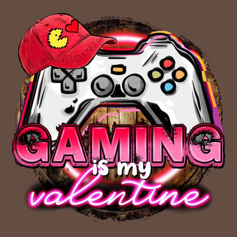 Gaming Is My Valentine Long Sleeve Tee by HowdyJamesFarm | Teevron