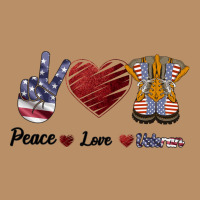 Peace Love Veteran Vintage Hoodie | Teevron