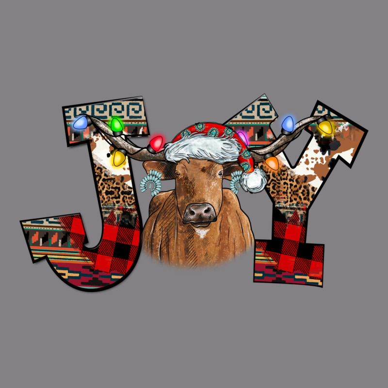 Joy Longhorn Heavyweight Hoodie by CowhideDigitalArt | Teevron