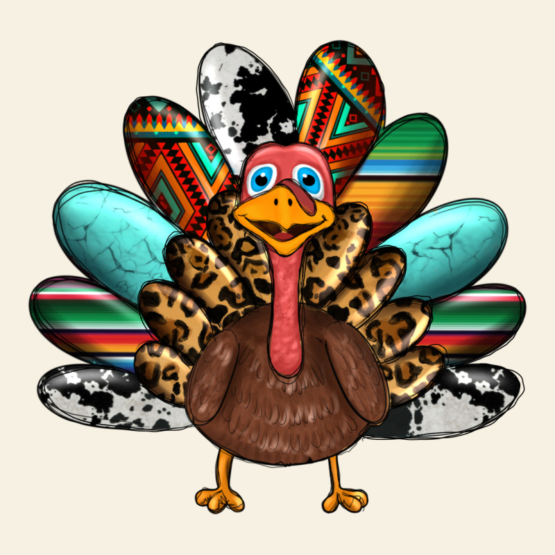 Thanksgiving Turkey Vintage Tee by RanaPortraitStore | Teevron