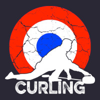 Curling Vintage Tee | Teevron