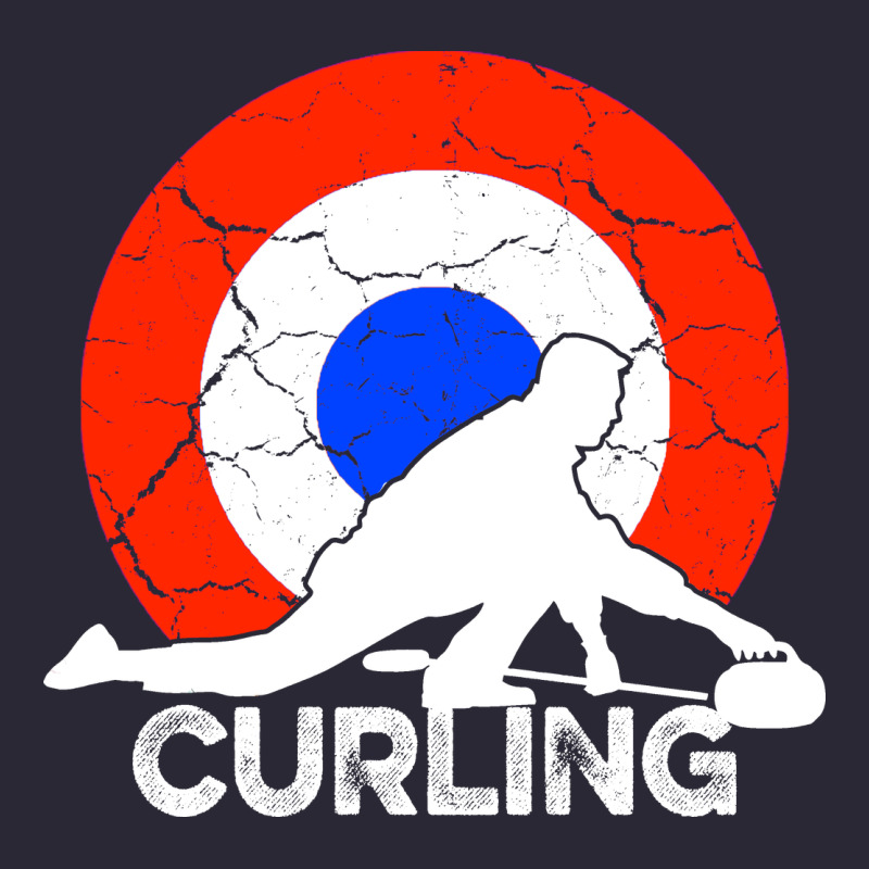 Curling Vintage Tee by Bettercallsaul | Teevron
