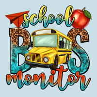School Bus Monitor Ladies Tee | Teevron