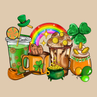 St. Patricks Coffee Cups Heavyweight Sweatshirt | Teevron