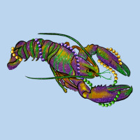 Mardi Gras Lobster Classic Tee | Teevron