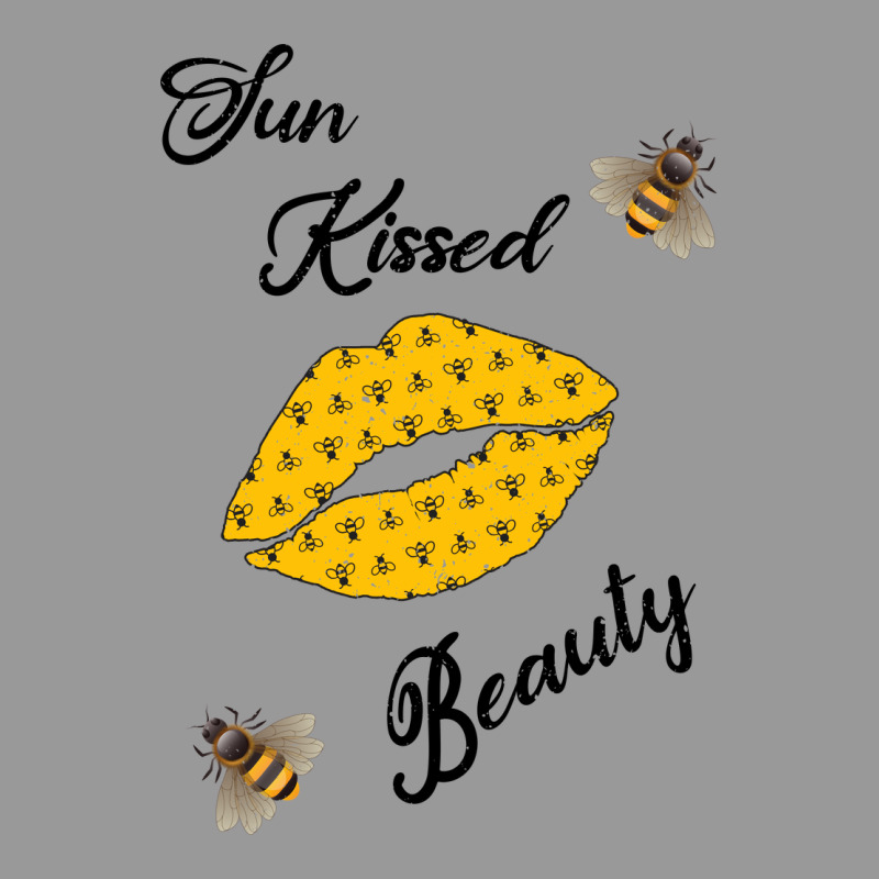 Sun Kissed Beauty Vintage Hoodie by Bettercallsaul | Teevron