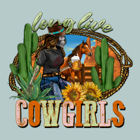Long Live Cowgirls Heavy Core Tee | Teevron