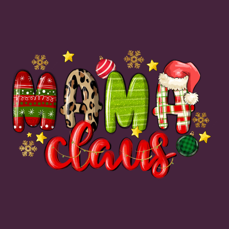 Mama Claus Premium Tee by MaliasSmallBusiness | Teevron
