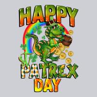 Happy St. Patrex Day Heavyweight Sweatshirt | Teevron