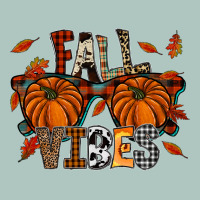 Autumn Style With Pumpkins Premium Sweatshirt | Teevron