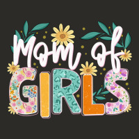 Mom Of Girls Heavy Core Tee | Teevron