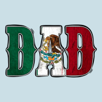 Mexican Flag Dad Ladies Tee | Teevron