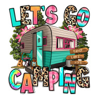 Let's Go Camping Long Sleeve Tee | Teevron