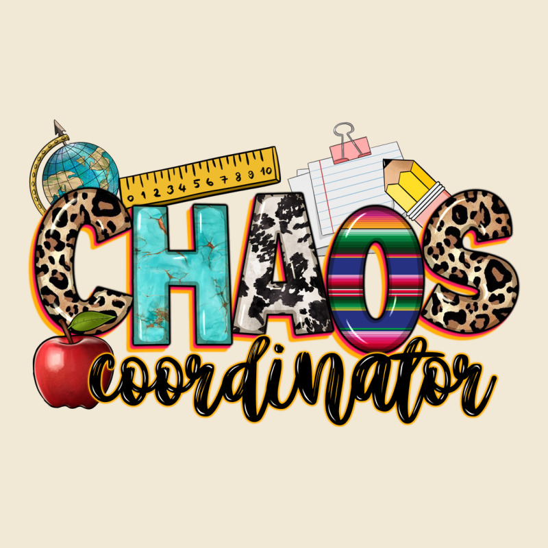 Chaos Coordinator Premium Tee by NancyCooperArtShop | Teevron