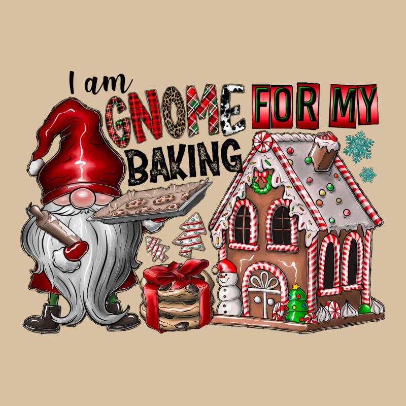 Iam Gnome For My Baking Heavyweight Hoodie by CowhideDigitalArt | Teevron