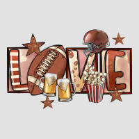 Football Love Premium Hoodie | Teevron