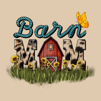 Barn Mom Sunflower Mother's Day Heavyweight Sweatshirt | Teevron