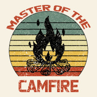 Master Of The Camfire Vintage Tee | Teevron
