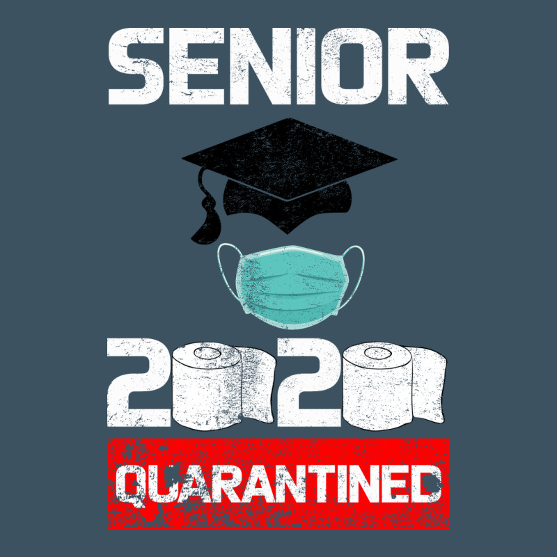 Senior 2020 Quarantined Urban Heavy Tee by Bettercallsaul | Teevron