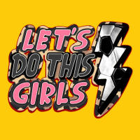 Let's Do This Girls Soccer Premium Hoodie | Teevron