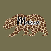 Mama Leopard Vintage Hoodie | Teevron
