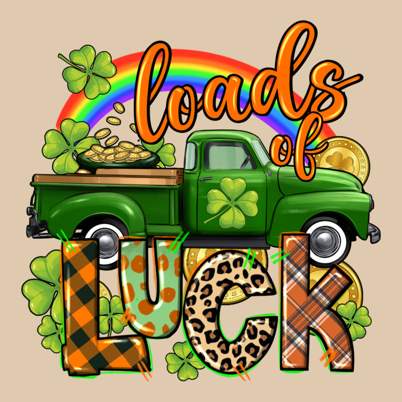 Loads Of Luck Heavyweight Sweatshirt by CowGirlArtShop | Teevron