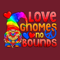 Love Gnomes No Bounds Zipper Hoodie | Teevron