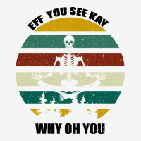 Eff You See Kay Why Oh You Urban Heavy Tee | Teevron