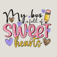 My Bus Full Of Sweet Hearts Heavy Core Tee | Teevron