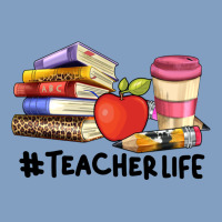 Teacher Life With Books  Pen And Coffee Urban Hoodie | Teevron