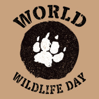 World Wildlife Day Vintage Tee | Teevron