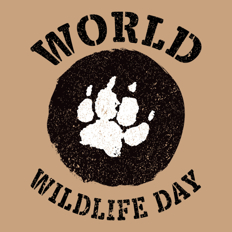 World Wildlife Day Vintage Tee by Bettercallsaul | Teevron