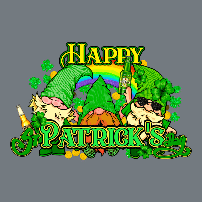 St. Patrick's Day Gnomes Heavyweight Sweatshirt by HowdyJamesFarm | Teevron