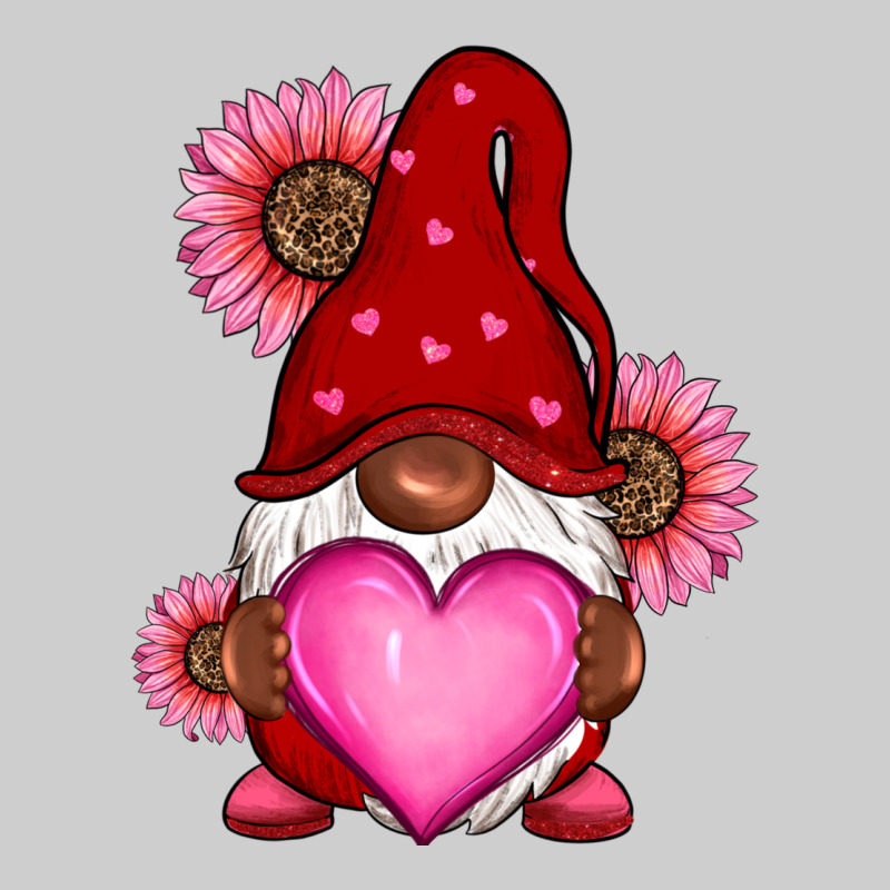 Valentine's Day Afro Gnome Premium Tee by RanaPortraitStore | Teevron