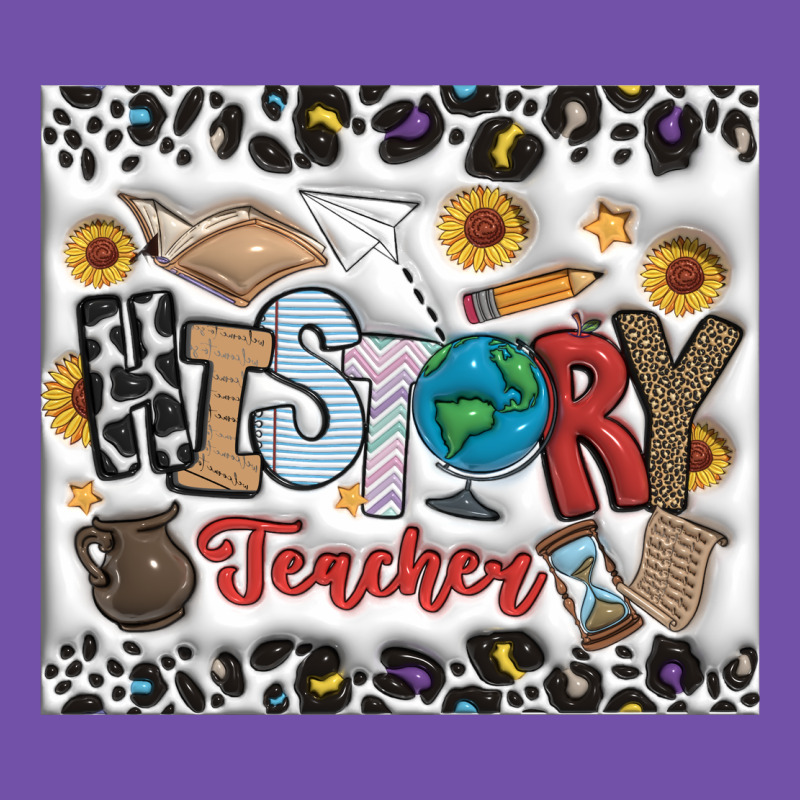 Histtory Teacher Premium Sweatshirt by CowhideDigitalArt | Teevron