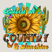 Raised On Country  Sunshine Heavy Core Tee | Teevron