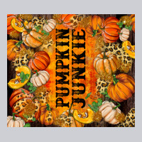 Pumpkin Junkie Classic Tee | Teevron