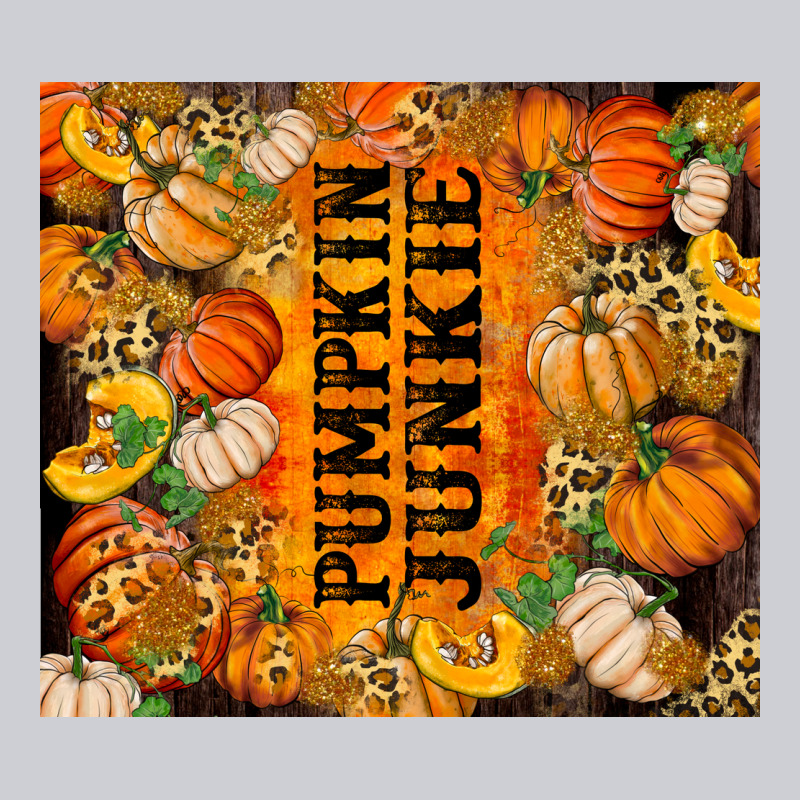 Pumpkin Junkie Classic Tee by RanaPortraitStore | Teevron